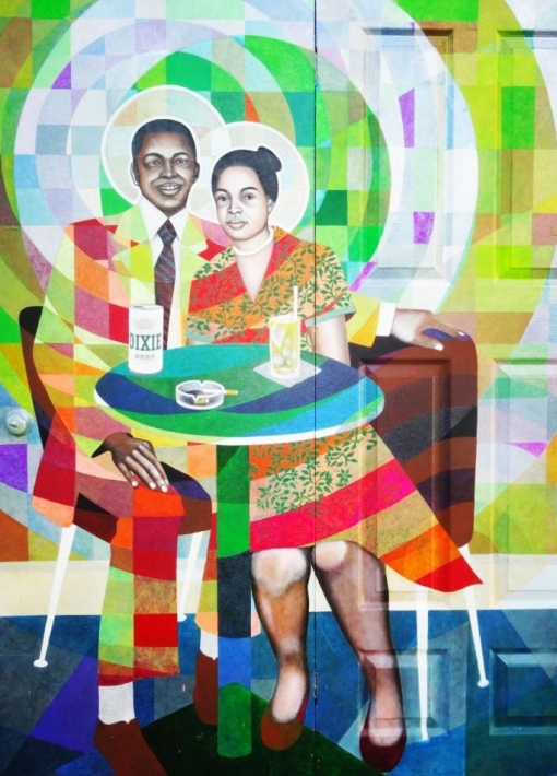 "Level Artist Collective" | Group Exhibition