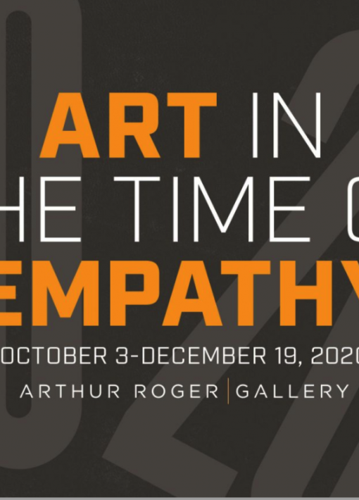 "ART IN TIME OF EMPATHY" | GROUP SHOWING