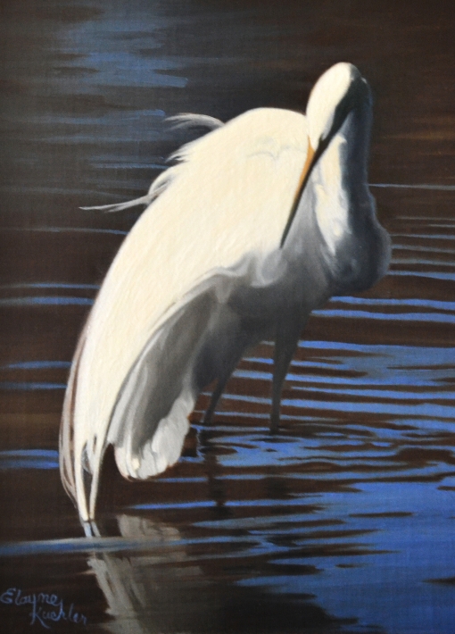 "Louisiana Wild" | Elayne Kuehler