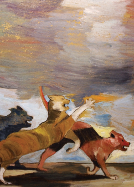 "Run To the Woods" | Group Exhibition