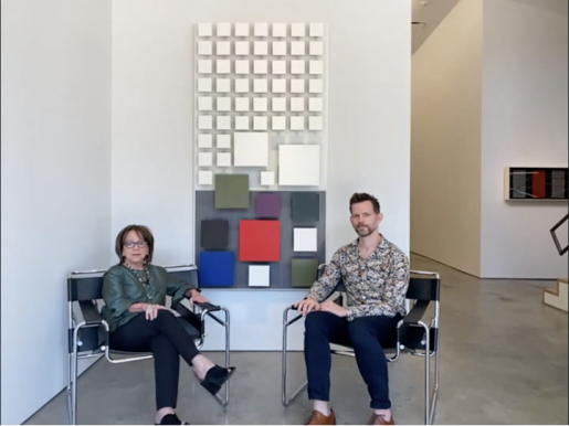Opening the Door to Art with Maria Ines Sicardi