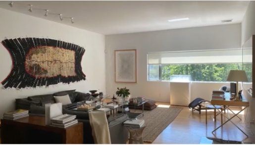 Art Dealers at Home — Houston’s Latin American Art Pioneer Offers a Rare Look at Her Own Treasures