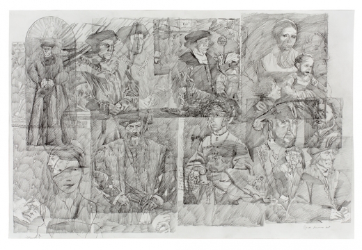 Ciprian Mureșan: All Images from a Book...