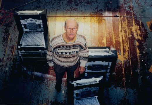 Richard Artschwager: Self-Portraits and the American Southwest