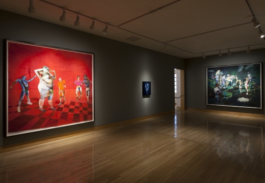 Wardell Milan at Fraenkel Gallery