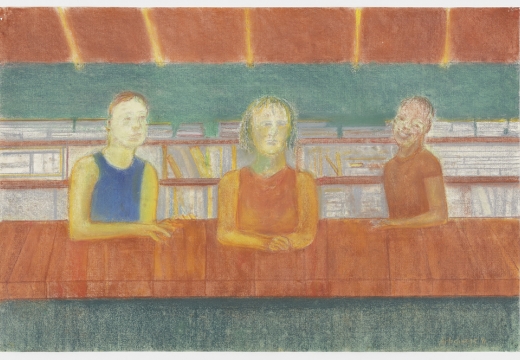 Richard Artschwager | Martin Kippenberger