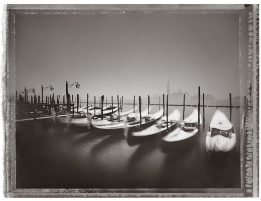 Christopher Thomas: Venice in Solitude