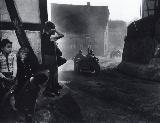 John Florea: World War II