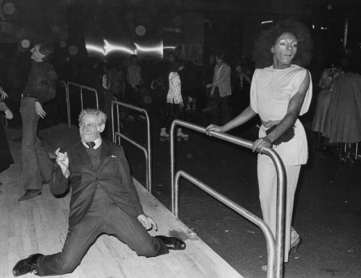 Jill Freedman