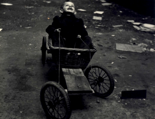 Sandra Weiner: New York Kids, 1940-1948