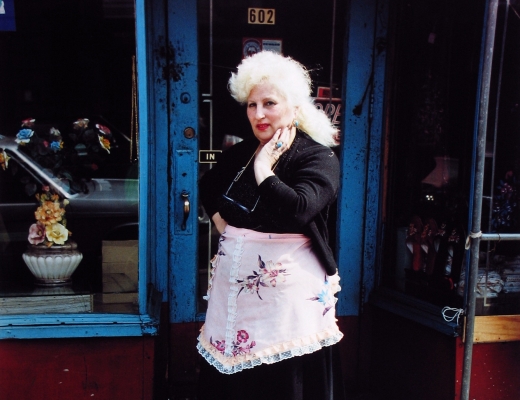 Jerome Liebling: Brooklyn and Other Boroughs, 1946-1996
