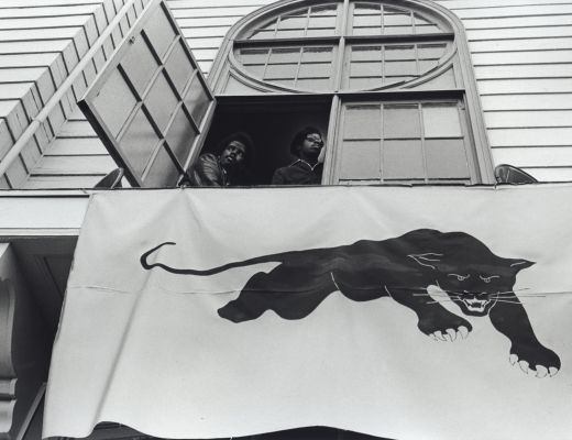 Power to the People: The Black Panthers in Photographs by Stephen Shames and Graphics by Emory Douglas