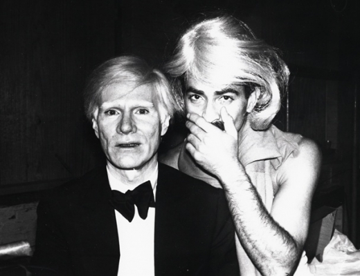 ANDY WARHOL: Unexposed Exposures
