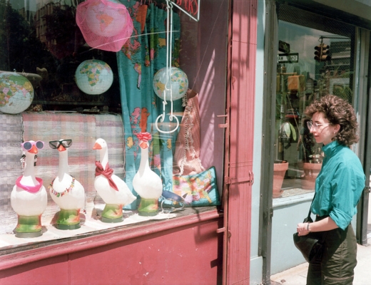 Max Kozloff: New York Over the Top
