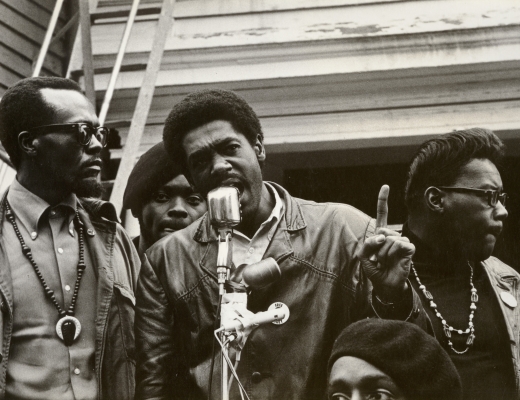 The Black Panthers: Vintage Prints by Stephen Shames