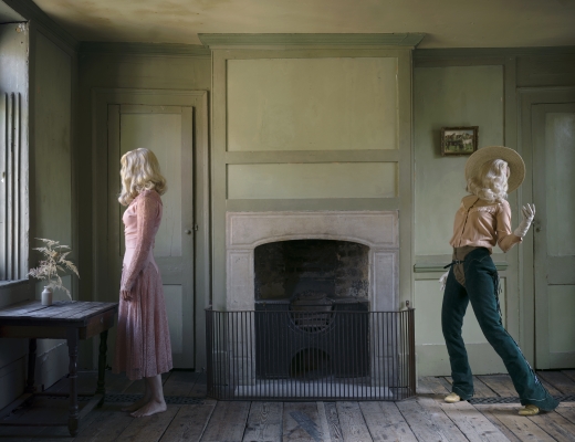 Anja Niemi: She Could Have Been A Cowboy
