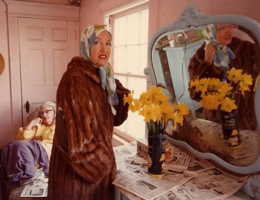 Albert Maysles: Photographs/Cinemagraphs