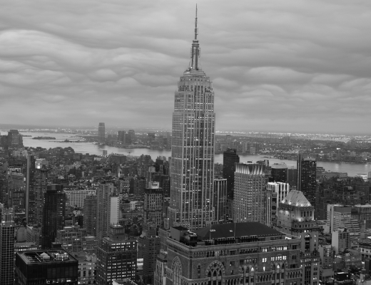 Leo Rubinfien: The City Beside You, The City Inside You