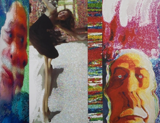 JOHN CHAMBERLAIN: Pictures