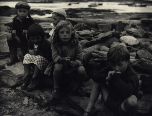 Sandra Weiner: New York Kids, 1940-1948