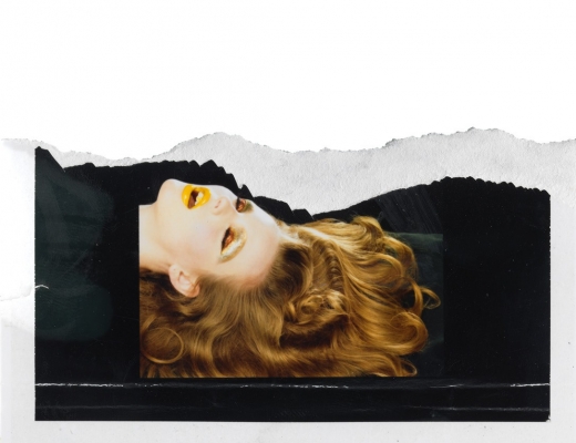 Miles Aldridge: Please return Polaroid