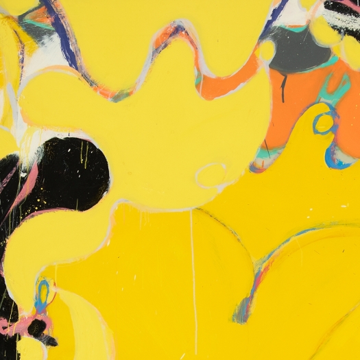 Norman Bluhm: The ‘70s