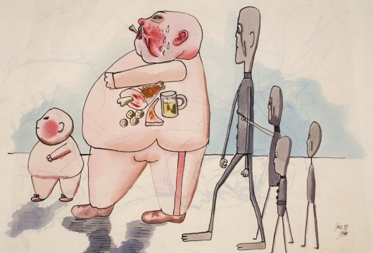 George Grosz