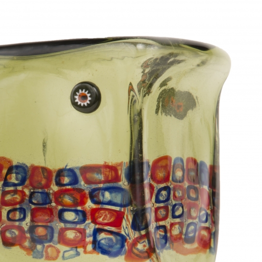 Millefiori Pulcino Bird