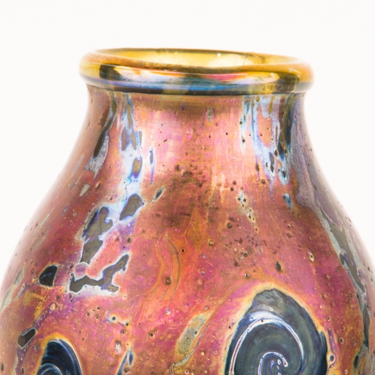 Decorated Cypriote Vase