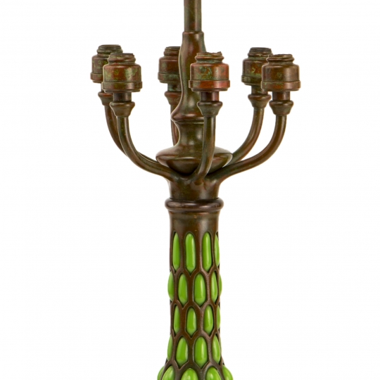 Pineapple Table Lamp Base