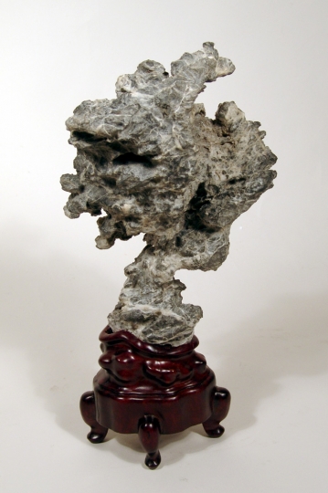 Chinese Ying Stone Scholar's Rock