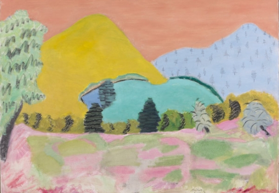 David Park & Milton Avery