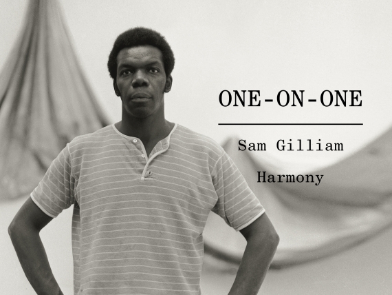 One-on-One: Sam Gilliam