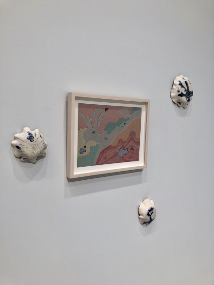 EVE K. TREMBLAY AT DORSKY GALLERY CURATORIAL PROGRAM, NYC