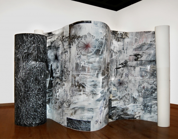 10 EMERGING ARTISTS TO WATCH AT VOLTA NY
