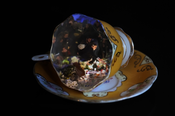 CHERYL PAGUREK'S EXHIBITION FRAGILE LISTED IN CANADIAN ART MUST SEES
