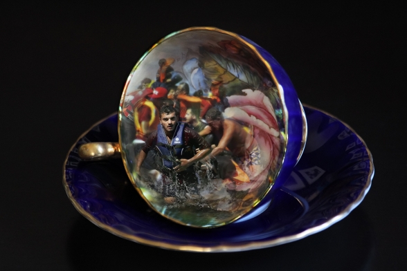CHERYL PAGUREK'S EXHIBITION FRAGILE REVIEWED IN CBC ARTS