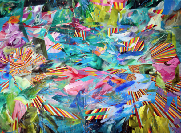AMY SCHISSEL @ WEST VIRGINIA UNIVERSITY ART MUSEUM