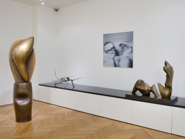 Modern and Contemporary Sculpture
