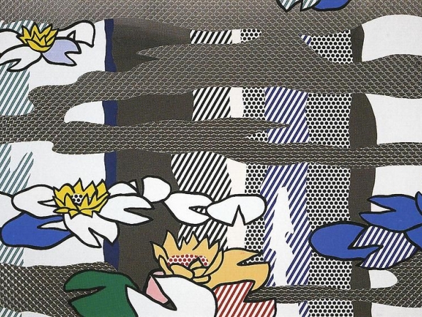 Roy Lichtenstein