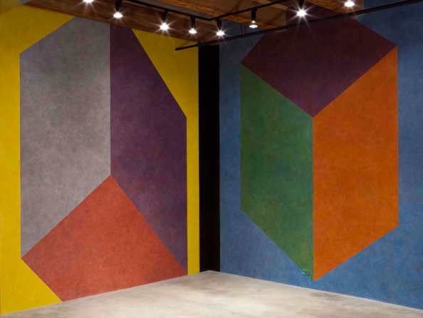 Sol LeWitt