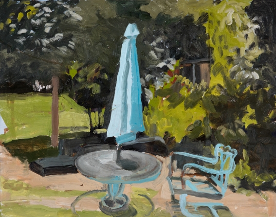 Peter Ligon / New Paintings