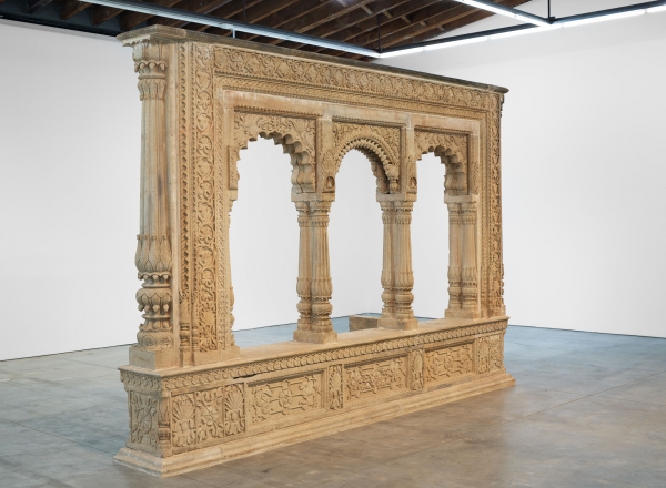 The Pleasure Pavilion: A series of installations