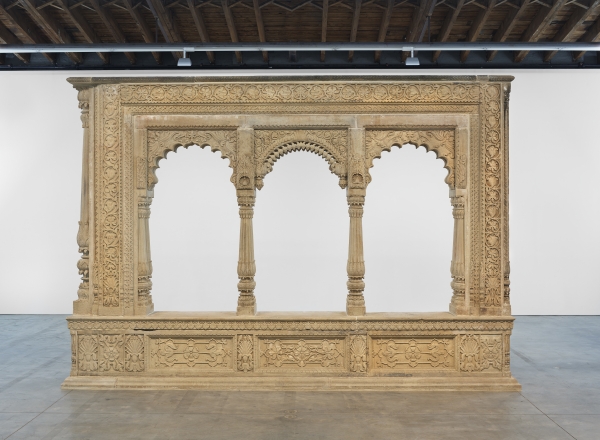 The Pleasure Pavilion: A series of installations