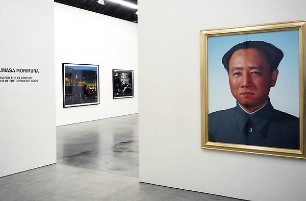 Yasumasa Morimura