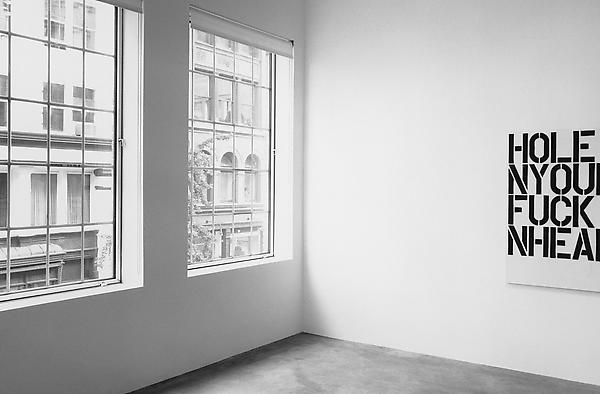 Christopher Wool
