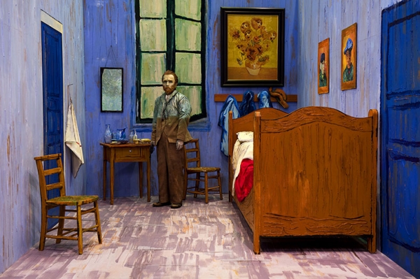 Yasumasa Morimura