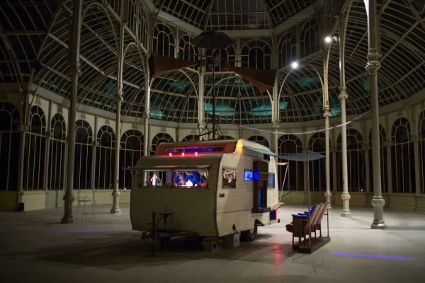 Janet Cardiff and George Bures Miller