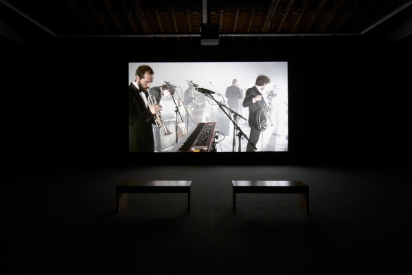 Ragnar Kjartansson and The National