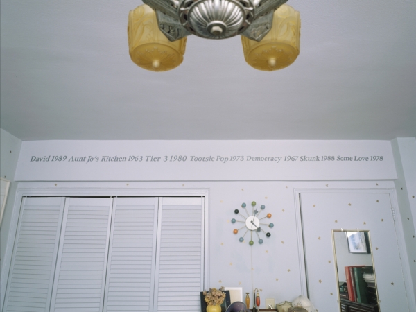 “Untitled” (Portrait of Julie Ault)